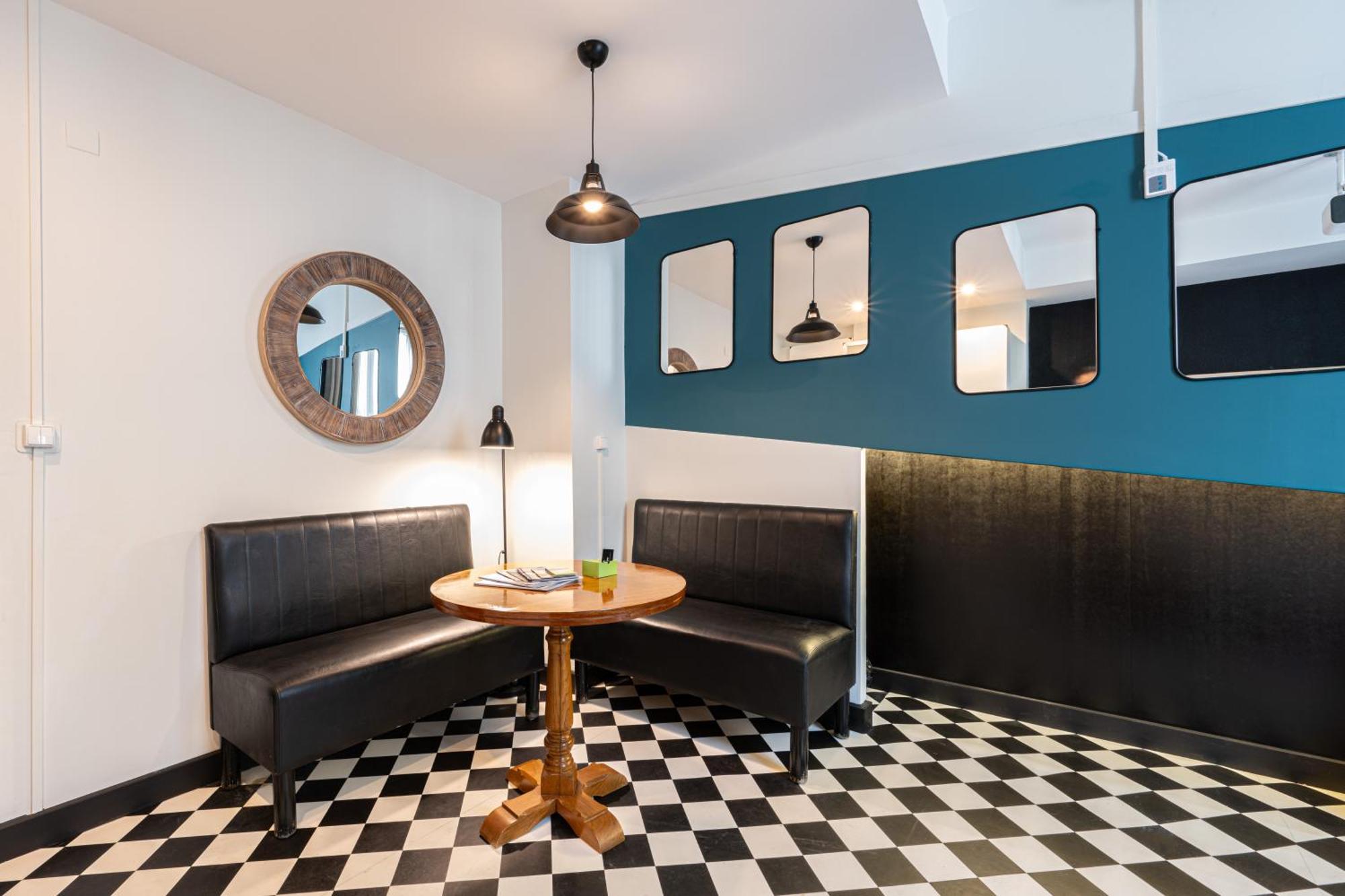 Atypique - Coeur De Ville - Ecran Geant - 2 Pers โป ภายนอก รูปภาพ