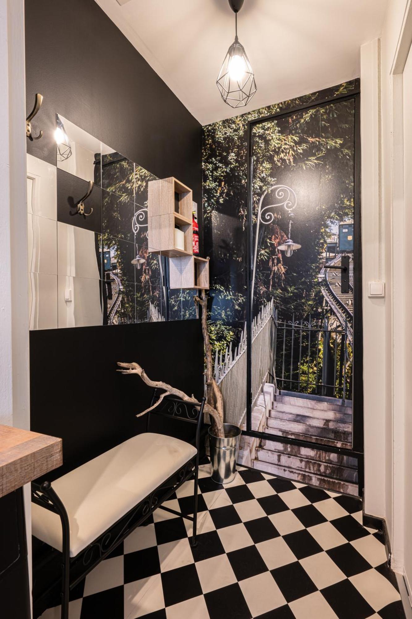 Atypique - Coeur De Ville - Ecran Geant - 2 Pers โป ภายนอก รูปภาพ