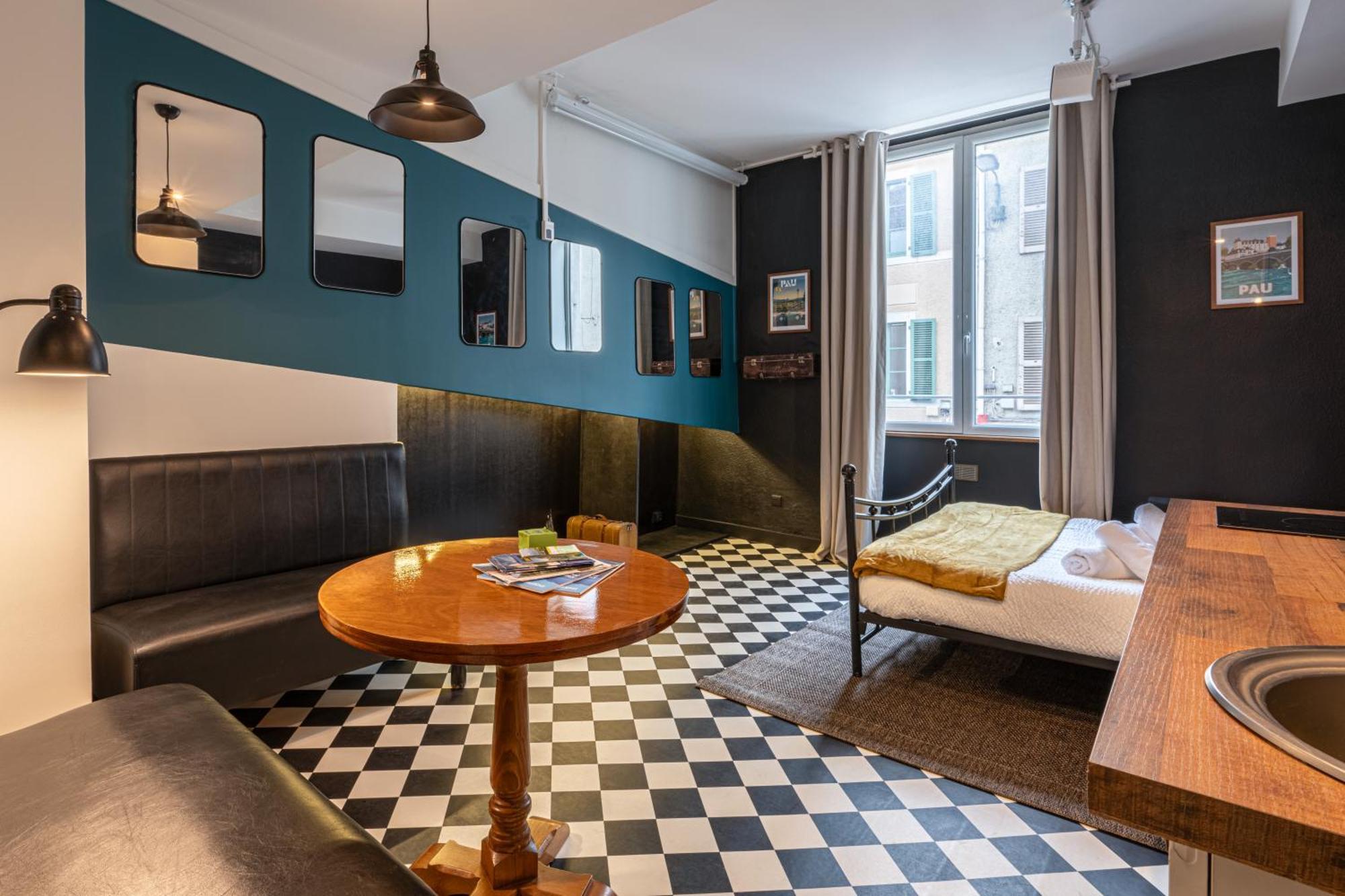 Atypique - Coeur De Ville - Ecran Geant - 2 Pers โป ภายนอก รูปภาพ