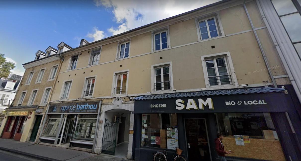 Atypique - Coeur De Ville - Ecran Geant - 2 Pers โป ภายนอก รูปภาพ