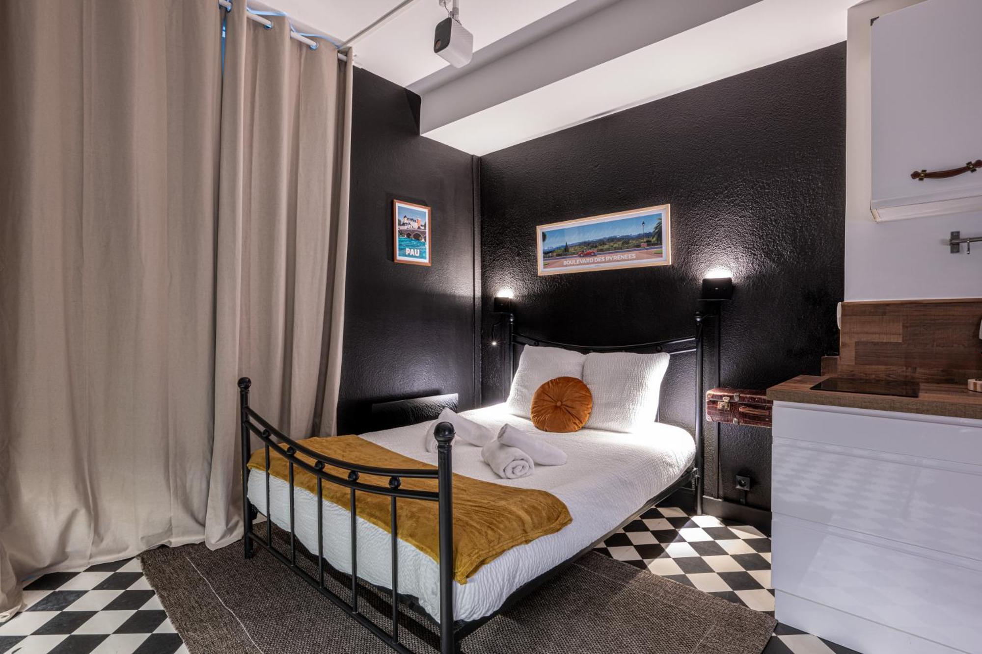 Atypique - Coeur De Ville - Ecran Geant - 2 Pers โป ภายนอก รูปภาพ